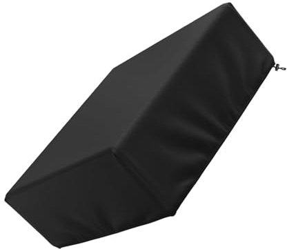 PENCHEAK Vintage Grammophone Cover Staubdichte Schutzhülle Multifunktional für Plattenspieler Lautsprecher Geräuschreduzierung Plattenspieler