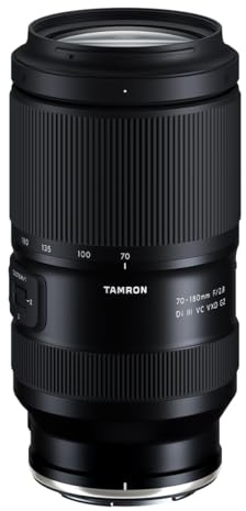 Tamron 70-180 mm F/2.8 Di III VC VXD G2 Nikon Z
