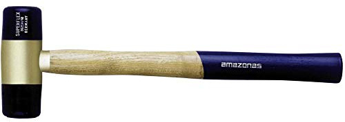 Bahco 3625N-27 Super Flex Plastic Hammer, Multi-Color