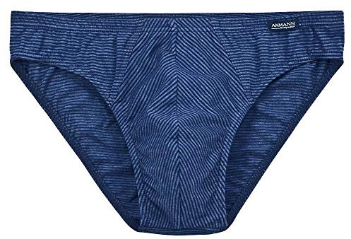 Ammann - Herren Mini Slip ''Jeans'' dunkelblau 7