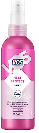 VO5 Heat Protect Spray 200ml