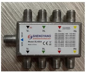 Multiswitch Dcss 1 Uscita