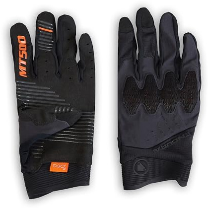 Endura MTB-Handschuhe MT500 D3O Schwarz Gr. L