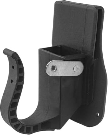 Soporte de Taladro inalámbrico para cinturón, Gancho de Acceso rápido, diseño de extensión de múltiples Agujeros para Taladro inalámbrico para Llave Inglesa, alicates