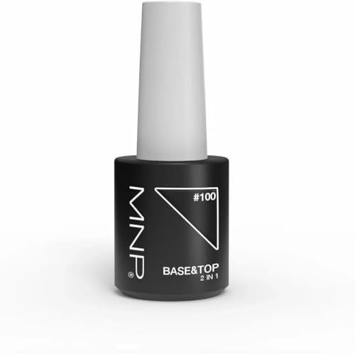 Mesauda Gelegant Base & Top 8ml - base e top coat