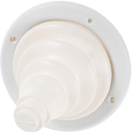 Zerodeko Adaptateur De Remplacement pour Cône De Tuyau De Piscine Fixation du Tuyau pour Nettoyeur De Piscine Automatique