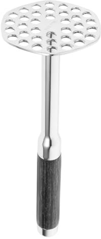 MUCKLILY schiaccia patate schiacciapatate piccolo schiacciare le e schiacciae in acciaio inox a mano Musher di e Acciaio inossidabile