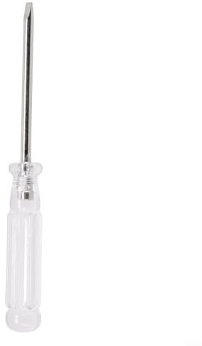 Pratico mini cacciavite 3 74 pollici a taglio e a croce, perfetto per piccole riparazioni (cacciavite a taglio)