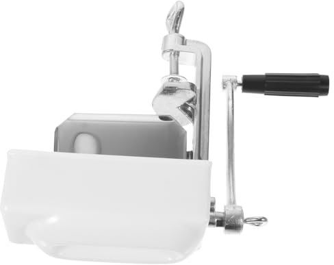 Alipis Batticarne Pounder Tenderiser Strumento di a Tensero di Carne Tritare Tenero Martello di Manzo Ammorbidente per Carne Afferi di Carne Attrezzo Macchina Tritare L'ago Sciolto Veloce