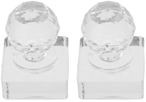 MERRYHAPY 2 Piezas Herramienta de Presión para Maquillaje Compacto Sellador para Reparar Polvo de Sombra de Ojos Colorete y Iluminador Fácil de Usar y Portátil para Aplicación DIY