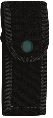 Pielcu Etui en Cordura Noir pour Couteau pliant de 11 cm de manche