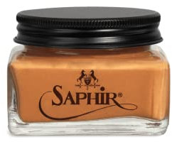 Saphir MEDAILLE D'OR Cordovan Pflegecreme (75 ml, Fauve)