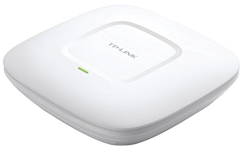 TP-LINK EAP120 punto accesso WLAN 300 Mbit/s Supporto Power over Ethernet (PoE) Bianco