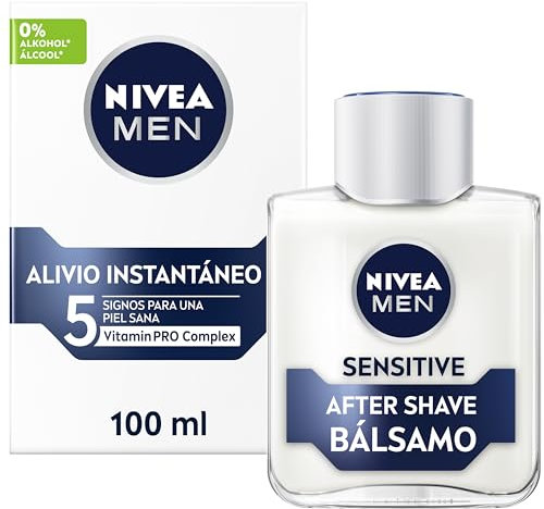 Nivea Men Sensitive After Shave Balsamo 100ml