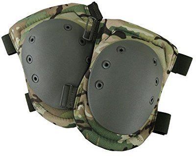 Kombat UK Armour Knee Pads (BTP)
