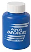 Mercagas MT03081 - Decapante sin limpieza-pincel 100g