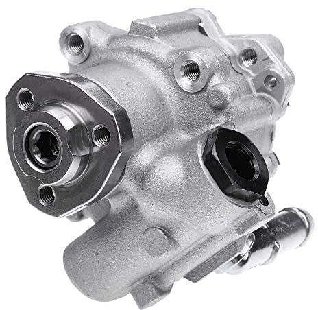 Frankberg Bomba Hidráulica de Dirección Asistida Compatible con Golf 155 1H1 1H5 19E 1G1 1.0L-2.9L 1982-1999 O.c.t.a.v.i.a I 1U2 1U5 1.4L-2.0L 1996-2010 Sustituir# 535145157