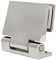 Glastürscharniere, Vitrinenschrank-Clip, Scharnier aus Edelstahl, geneigtes einseitiges Badezimmer-Glastürscharnier for Zuhause, Glastür, Fenster, Möbelscharnier, Küche, Badezimmer, Türschrank