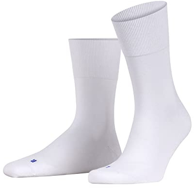 FALKE unisex adulto Run calzini suola imbottita sottile rinforzati morbidi