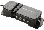 Best Price Square A240D 'F' 4 Way Aerial Amplifier Signal Booster