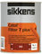 Sikkens 1L Cetol Filter 7-Plus, durchscheinende Holzbeize, Teak SIKCF7PT