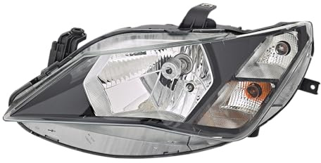 Valeo Scheinwerfer Links 46720 für Seat Ibiza IV FL2 (2015-2017) | Kompatibel mit: SEAT IBIZA IV, IBIZA IV SC, IBIZA IV ST