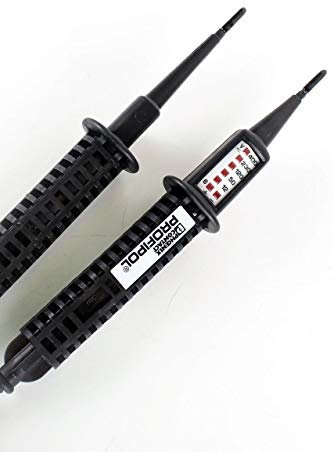 BENNING PROFIPOL+ Spannungsprüfer 753107 Spannungsmessgerät Strommessgerät