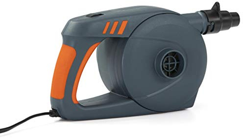 Bestway Sidewinder™ 12V AC/DC Elektro-Luftpumpe 1100 l/min