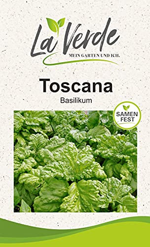 Basilikum Toscana Kräutersamen