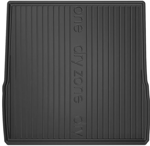 MOTOS Tapis de coffre voiture pour Peugeot 308 II 2013-2021 Améliorez Votre Confort de Voyage avec Le tapis noir antidérapant Auto DZ- tapis voiture Tous Temps pour Voiture, Protection Contre les sali