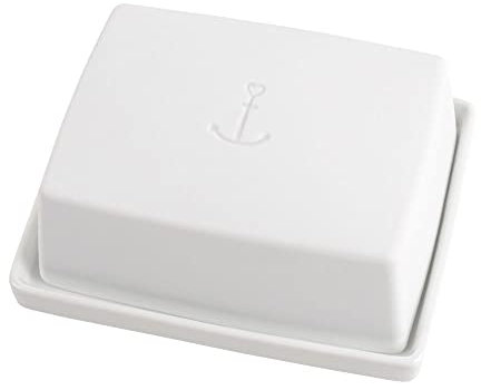 Räder Butterdose Anker