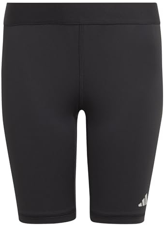 adidas Garçon Techfit Aeroready Short Tight Youth Tights, black, 11-12 Years
