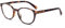 OKH Gafas de bloqueo de luz azul para mujere hombre gaming computadora anti resplandor anti spoil reduce los dolores de cabeza feiss con bisagras de primavera (Tortuga Redondas)