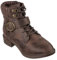 Skechers Tenley Che sogna l'autunno, Stivali alla Moda Donna, Marrone, 38 EU