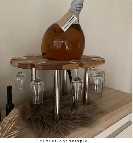 Ständer für 5L Glasblasen