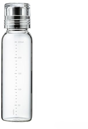Hario Dressing Bottle, 250ml, Black