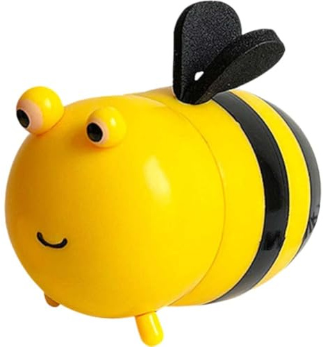 Zghhc Soporte para Palillos De Dientes De Abeja, Dispensador De Soporte para Palillos De Dientes De Abeja, Decoración Divertida Y Bonita De Abeja, Pequeños Regalos para Calentar Casa, Nuevo Comedor