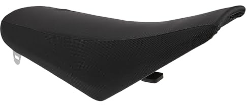 iplusmile Coprisella per Bicicletta da Cross Cuscino Imbottito Antiscivolo Imbottitura Morbida per Sella Bicicletta e Bici Protezione Ammortizzante per Guida Off-Road Confortevole