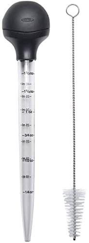 Oxo Sftwks Turkey Baster Size Ea Oxo Turkey Baster