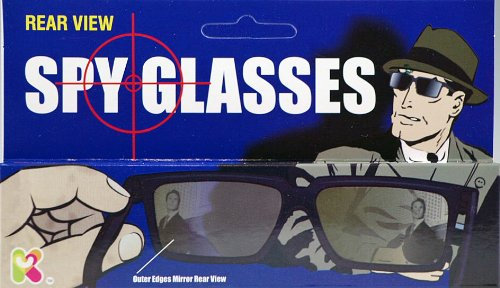 Spy Glasses - Perfect for Secret Agents - Kids Cool Gadget Toy