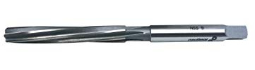 PAULIMOT HSS-Handreibahle 9 mm Passung H7