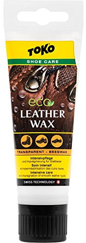 Toko Pflegeprodukt Leder Wax Pflegeprodukt Leder Wax-5582667, Mehrfarbig, One Size, 5582667