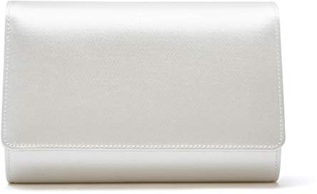 Rainbow Club Damen Dafnee Clutch, Ivory
