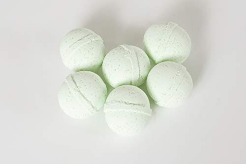 3 Epsom Salt Bath Bombs Bath Fizzers