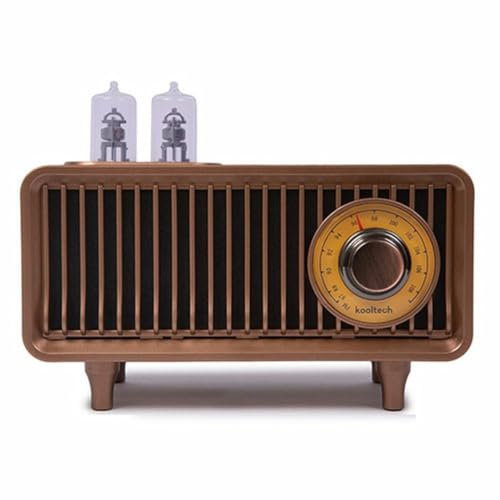 Kooltech Enceinte vintage Bluetooth