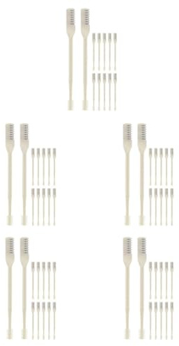 Beaupretty 5 Sätze Teiliges Nasenhaartrimmer Für Männer Und Manuelle Nasenhaarpflege Hautfreundliches Und Einfach Zu Bedienen Für Zuhause Und Unterwegs 12 Stück * 5