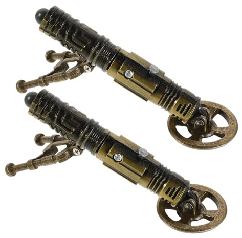 TOYANDONA 2ensembles Jeu Imitation Mortier Jouet pour Garçon Fille Garçons Filles et Adultes Lot de Lance-roquettes Jouets pour Jeu Imitation Militaire et Jeux Extérieur Amusants
