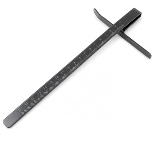 260 * 120mm Metal Guide Scale Ruler Circular Saw Rip Fence Designed for 7inch Electric Circular Saw Accessories