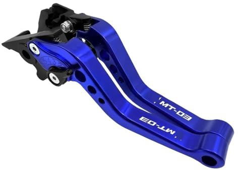 Moto Freno Manetas Palanca de freno y embrague accesorios para motocicleta para MT-03 FZ-03 MT03 2015-2023 para FZ03 MT 03 2022 2023