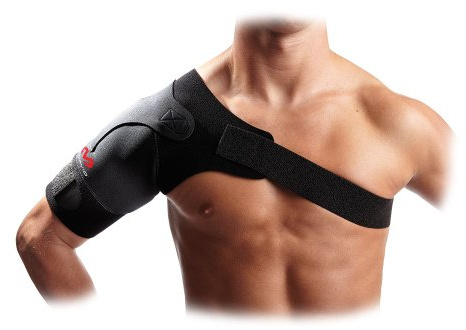 McDavid Light Shoulder Support, Small